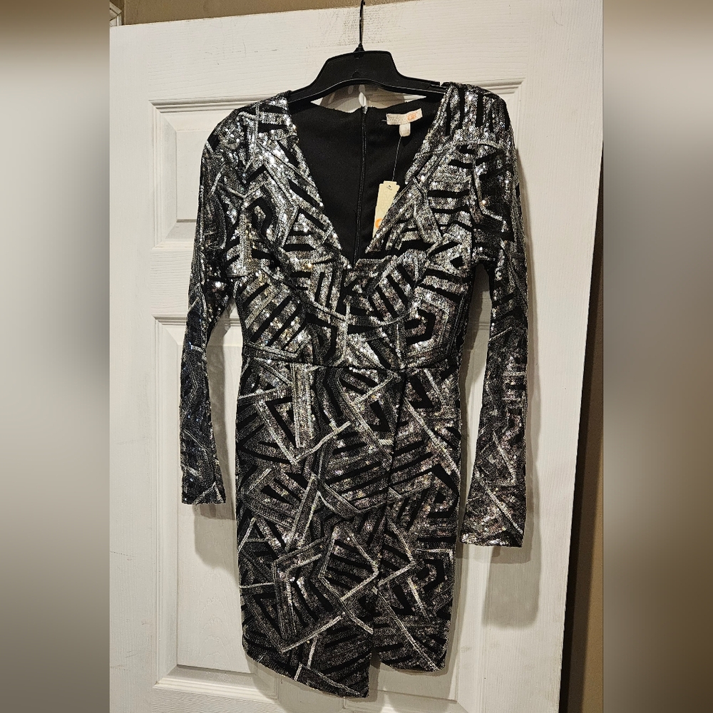 GIANNI BINI DRESS